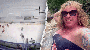 Hockey rink shooting suspect warned about going 'BERSERK' in X post day before attack - Fox News